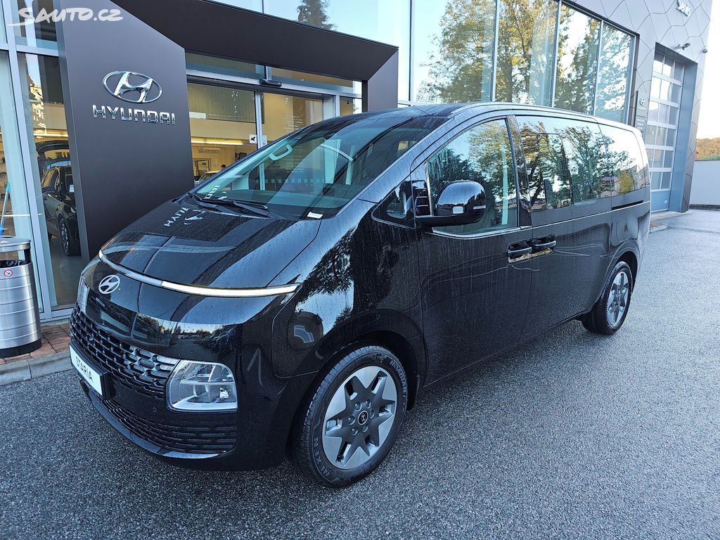Hyundai Staria, 1,6T Hybrid 6-AT Style PREMIUM